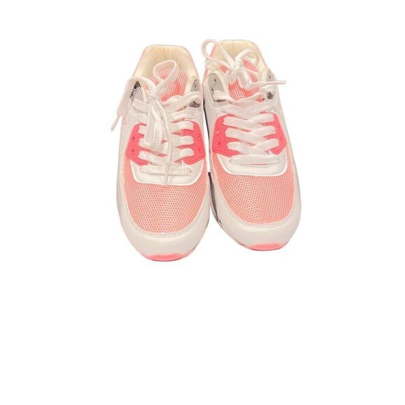 Fashion pink sneakers Size 6.5 - Picture 2 of 5